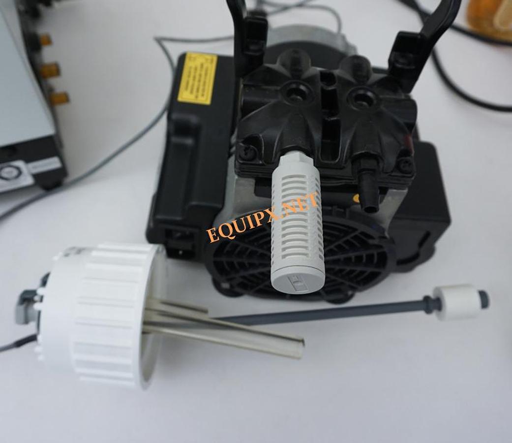 Used Biotek 405TSRVS microplate washer with pump (2021)