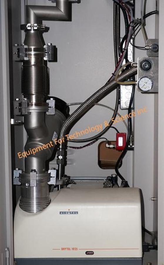 Used SSEC NTe Hermetic Package Sealer with enclosure