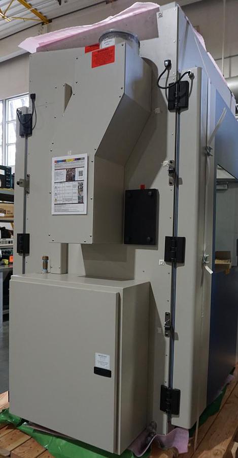 Used 2023 Cincinnati Sub Zero TC-3.0-37-LN2 HALT Chamber