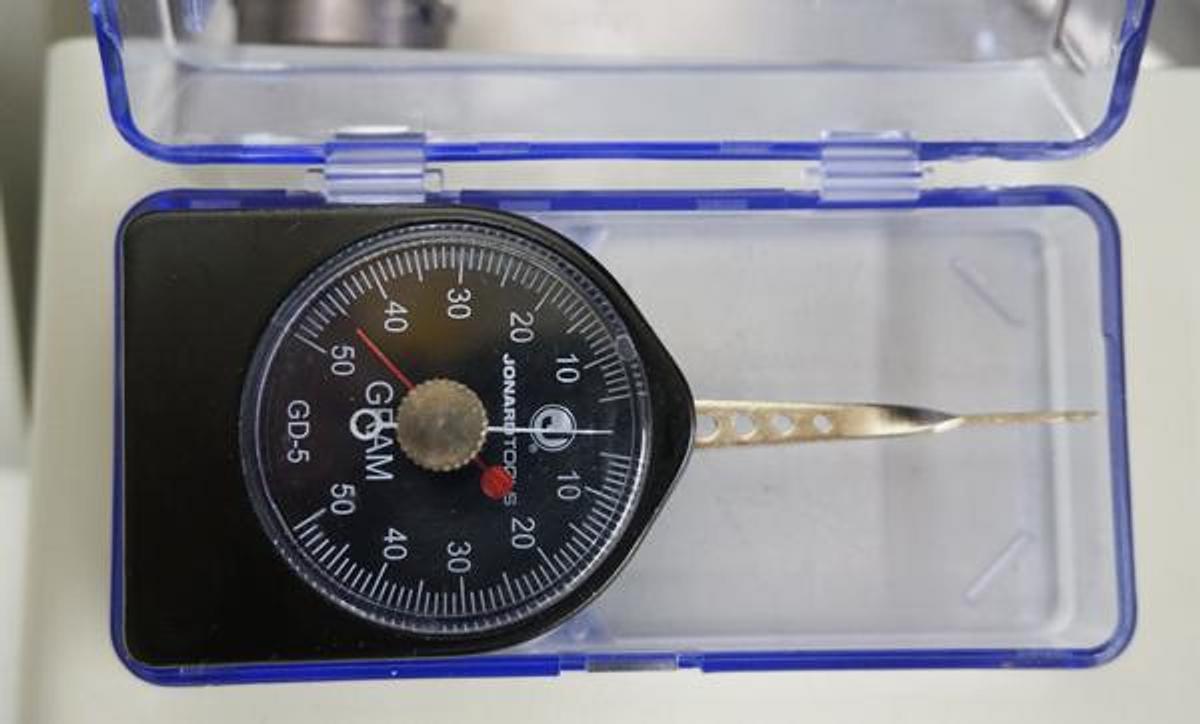 Used Westbond 4KE Semiautomatic convertible wire bonder