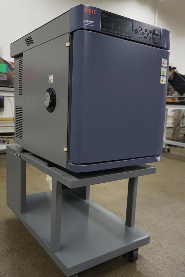 Refurbished 2011 Espec SU-221 Temperature Chamber, 120v