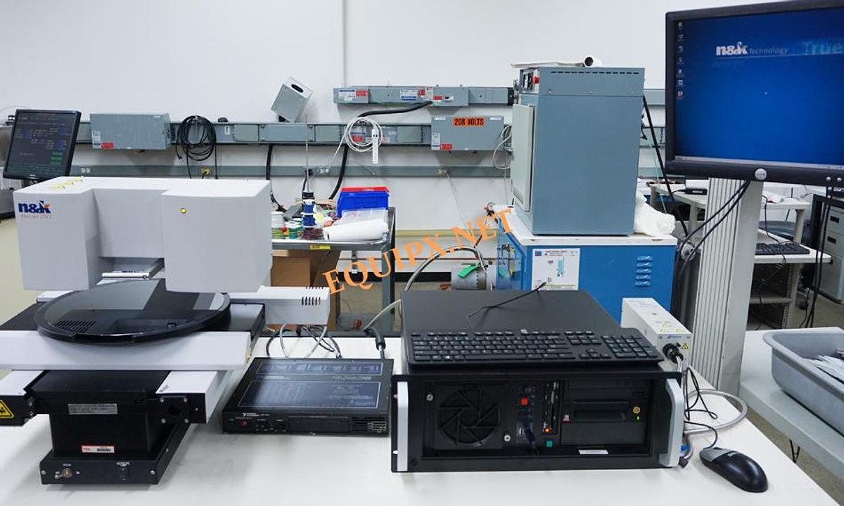 Used N&K 1512 Thin Film Measuring System