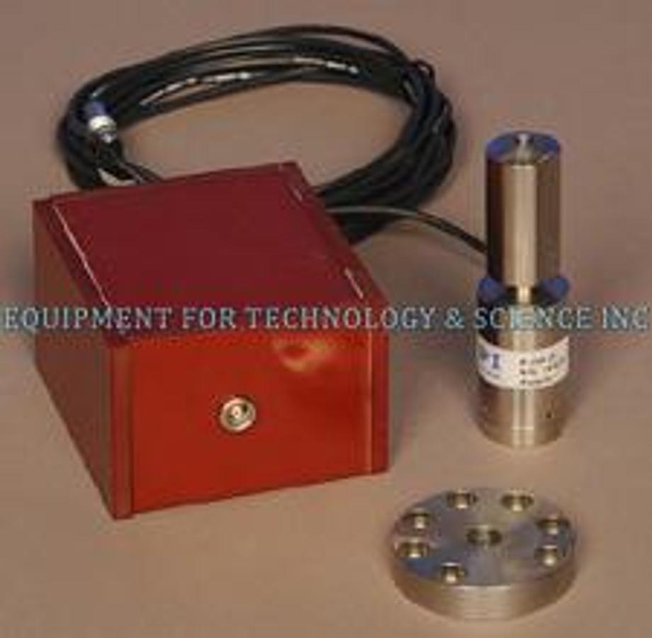 Used PI Physik Instruments P239.20 HVPZT High Resolution Piezo Linear Actuator