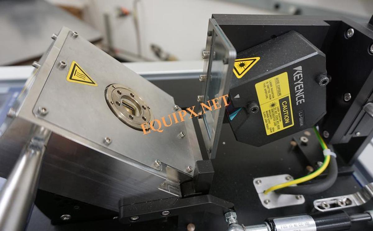 Used Tetra DS4 Bulge Tester (2011)