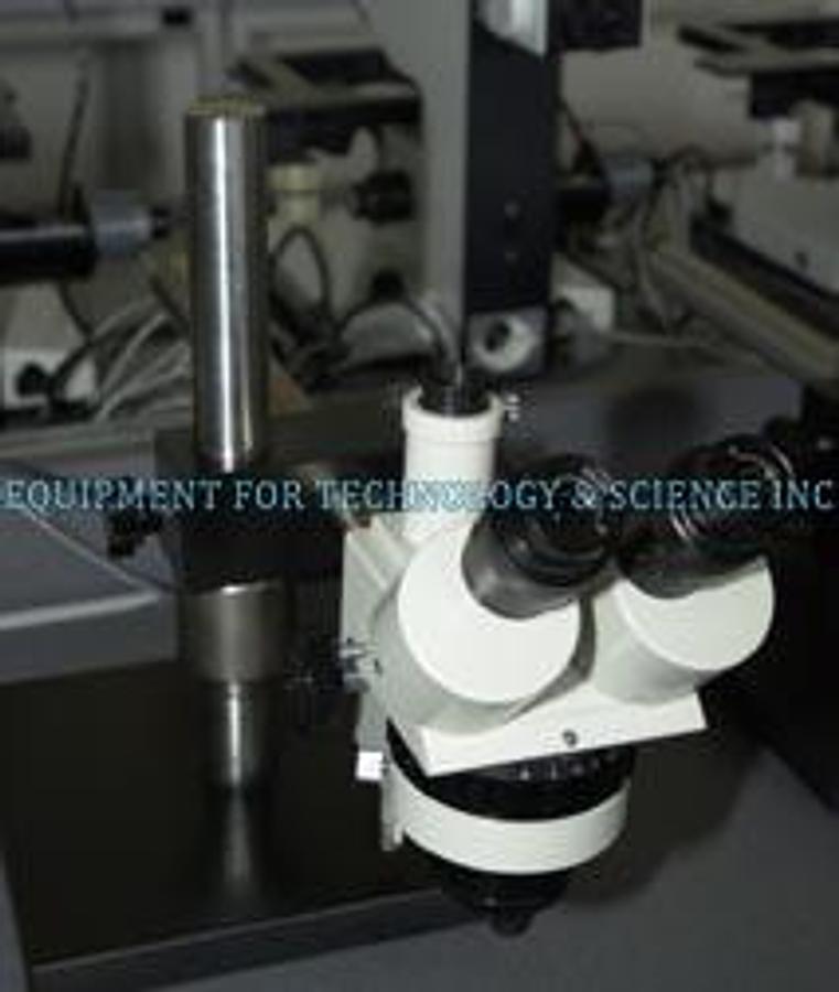 Used Parco Stereozoom Microscope
