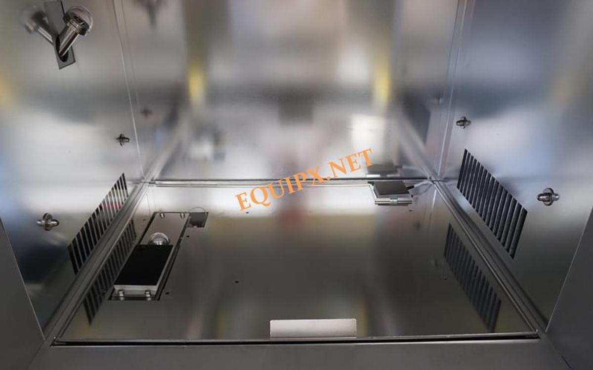 Refurbished 2012 Atlas Suntest XLS+ with SunCool Chiller , Xenotouch Software, 300-800 BST calibration sensor, humidity sensor