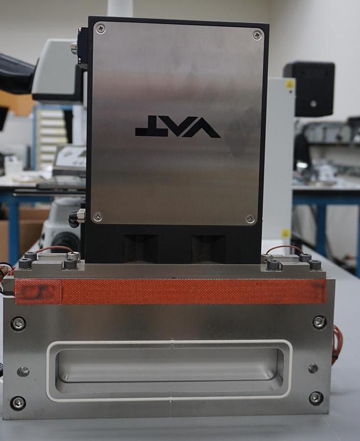 Refurbished VAT 02110-BE24-AQQ1/0003 Stainless Steel Gate valve for load lock / process module isolation