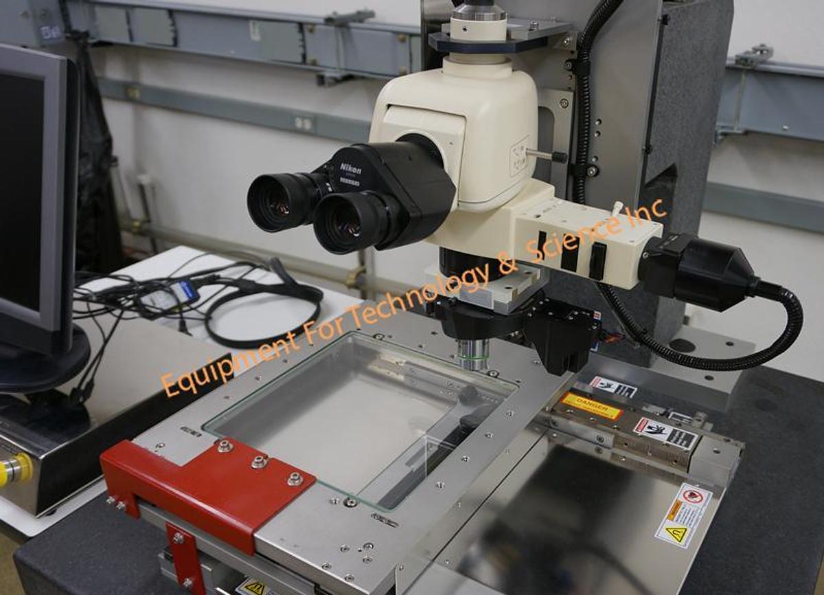 Used RMS Systems/Hologenix NGS 3500 Defect Detection System