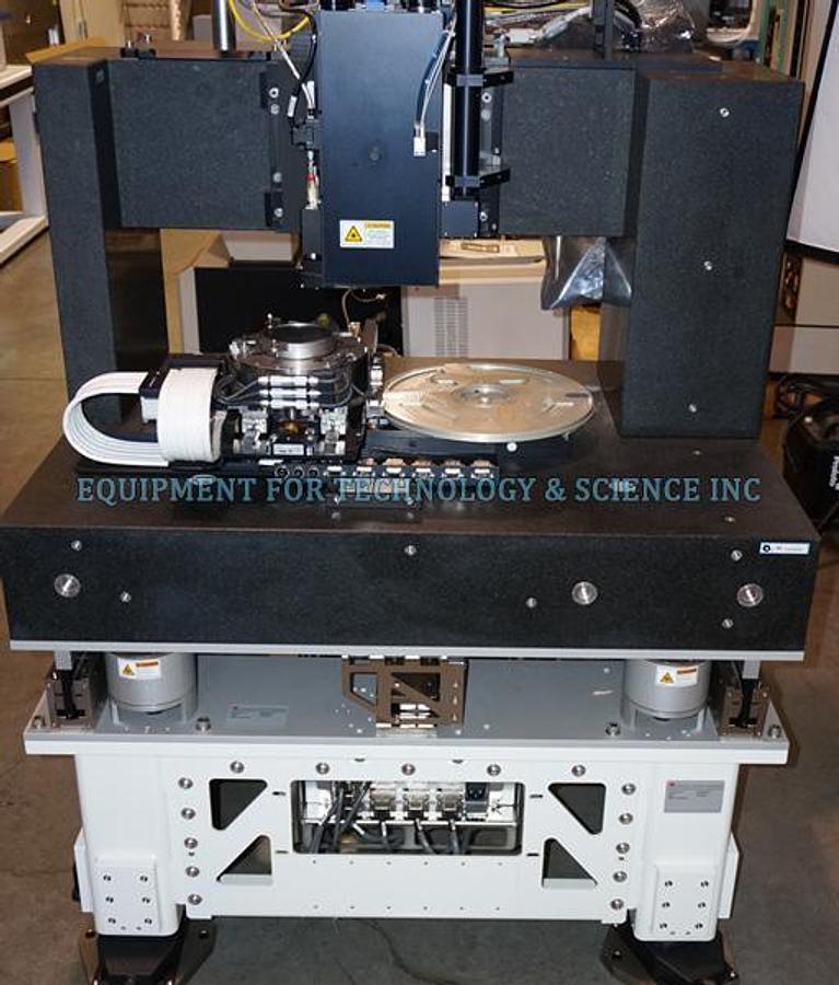 Used Integrated Dynamics Active isolation Table