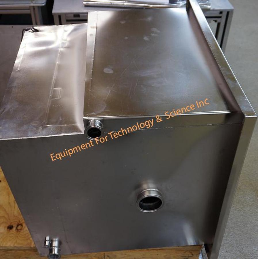 Used Blackstone-Ney ultrasonic cleaning system, 24x24x18 tank
