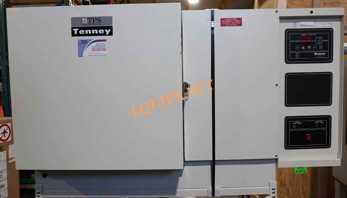 Used TPS (Thermal Product Solutions) BTRC Temperature and Humidity Chamber, -70 to +200C , 20-98%Rh, 208v 1ph