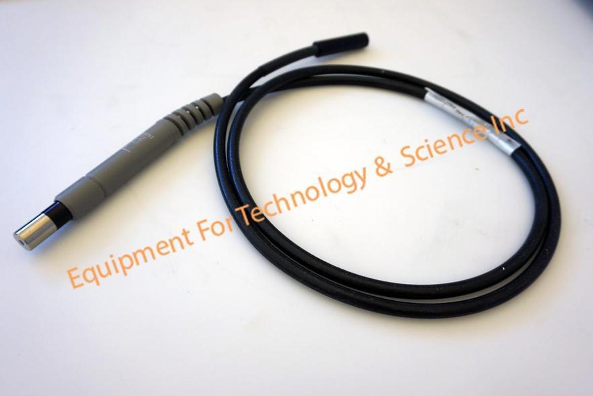 Used EXFO X-Cite Exacte flourescence light source with 2 fiber guides and microscope adaptor