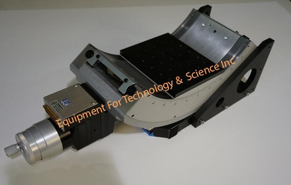 Used Newport M-BGM-160-MS Manual Goniometer