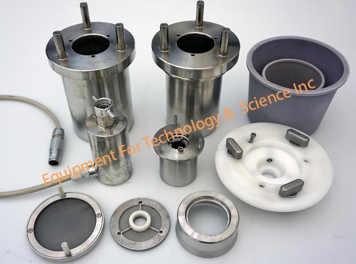 Used Romaco Innojet AIRCOATER A 025