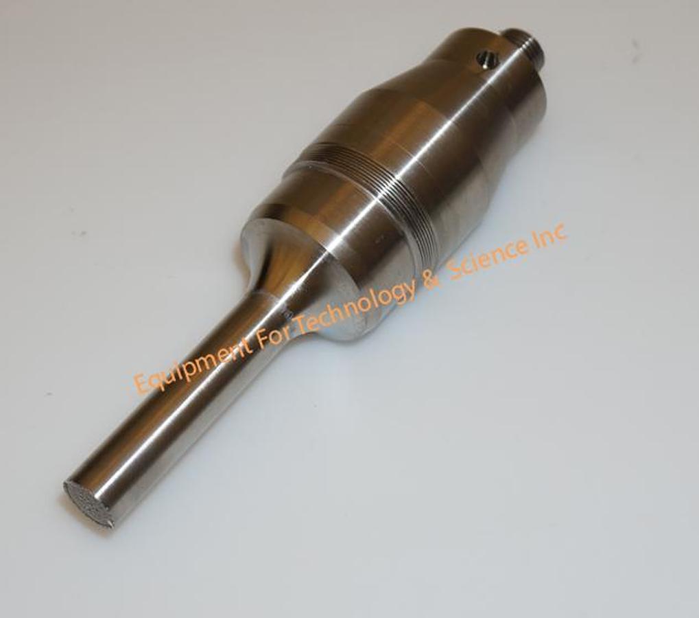 Used Sonics & Materials Stephorn 1/2(13mm) solid tapered pn 630-0219