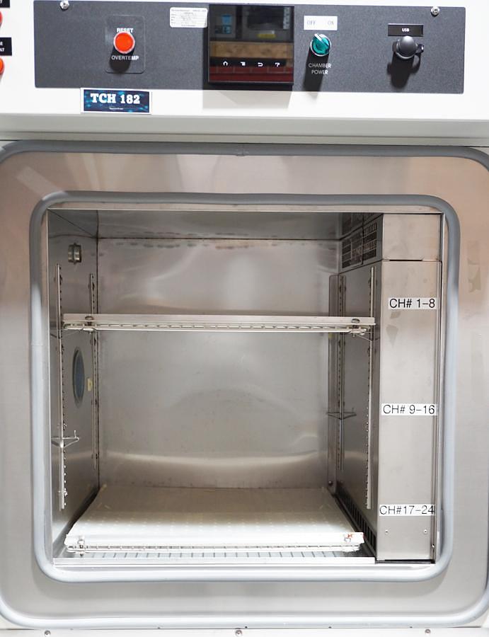 Refurbished TPS Tenney UTC-F4T-B-ETO Temperature Chamber -68C to 180C, 5 cu ft , Chamber 20"w x20"d x22"h, 208v 1ph