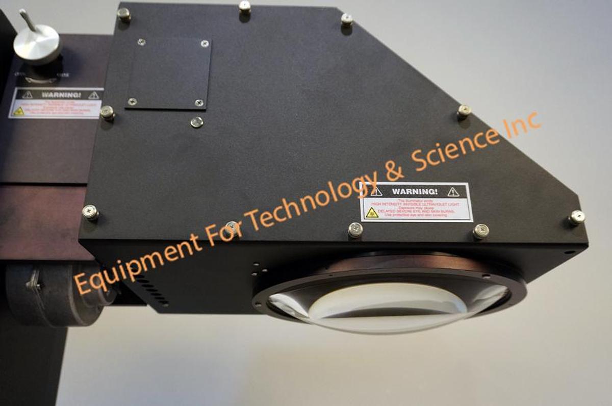 Used Newport Oriel Sol 3A 94063A solar simulator, 6x6 collimated beam, 69922 power supply, 1000w Xe lamp