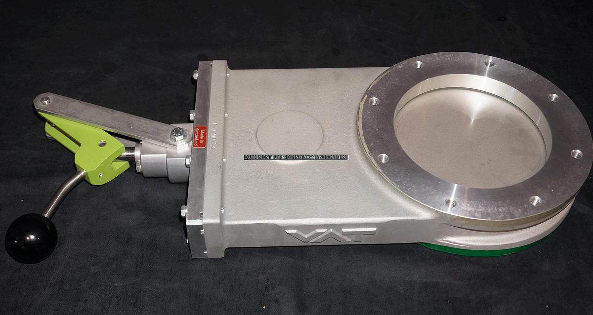 Used VAT Series 12 Gate Valve