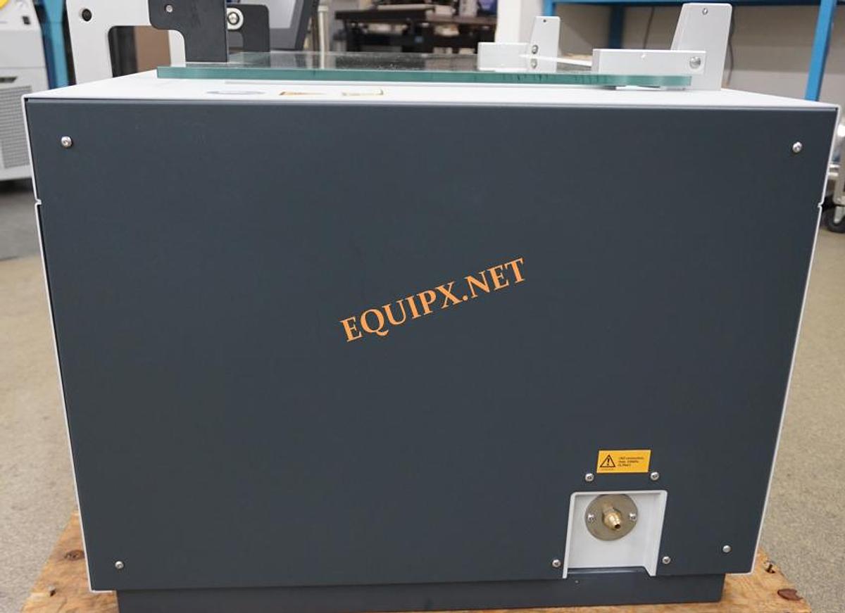 Used Sylab Icecube 17L Controlled Rate Freezer for Cryopreservation  +40 to  -180C (+104F to -292F)