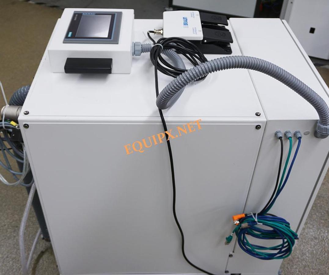 Used mbraun MB20G Inert Gas purifier with single reactor column (2019)