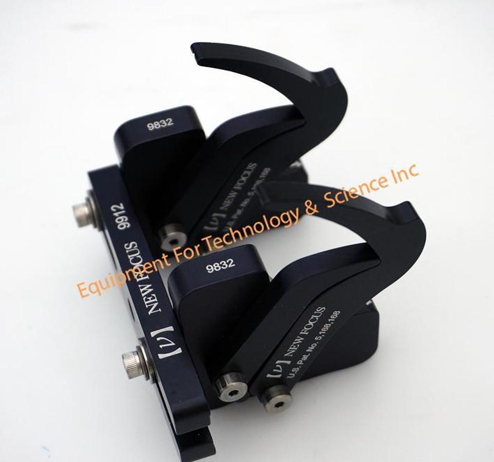 Used Newport 9832 (2) with Newport 9912