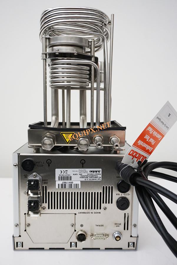 Used Julabo SL (V.2) immersion circulator-NEW UNUSED 208/230v