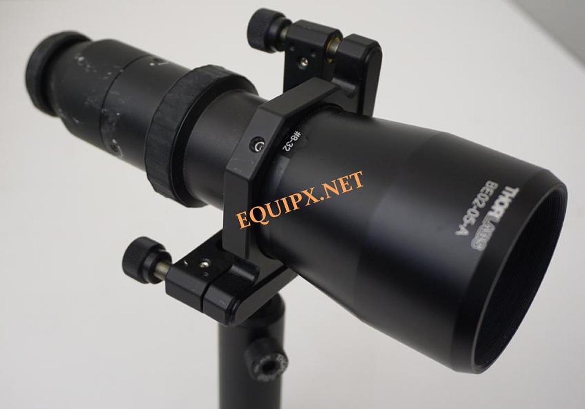 Used Thorlabs BE01-05-A optical beam expander