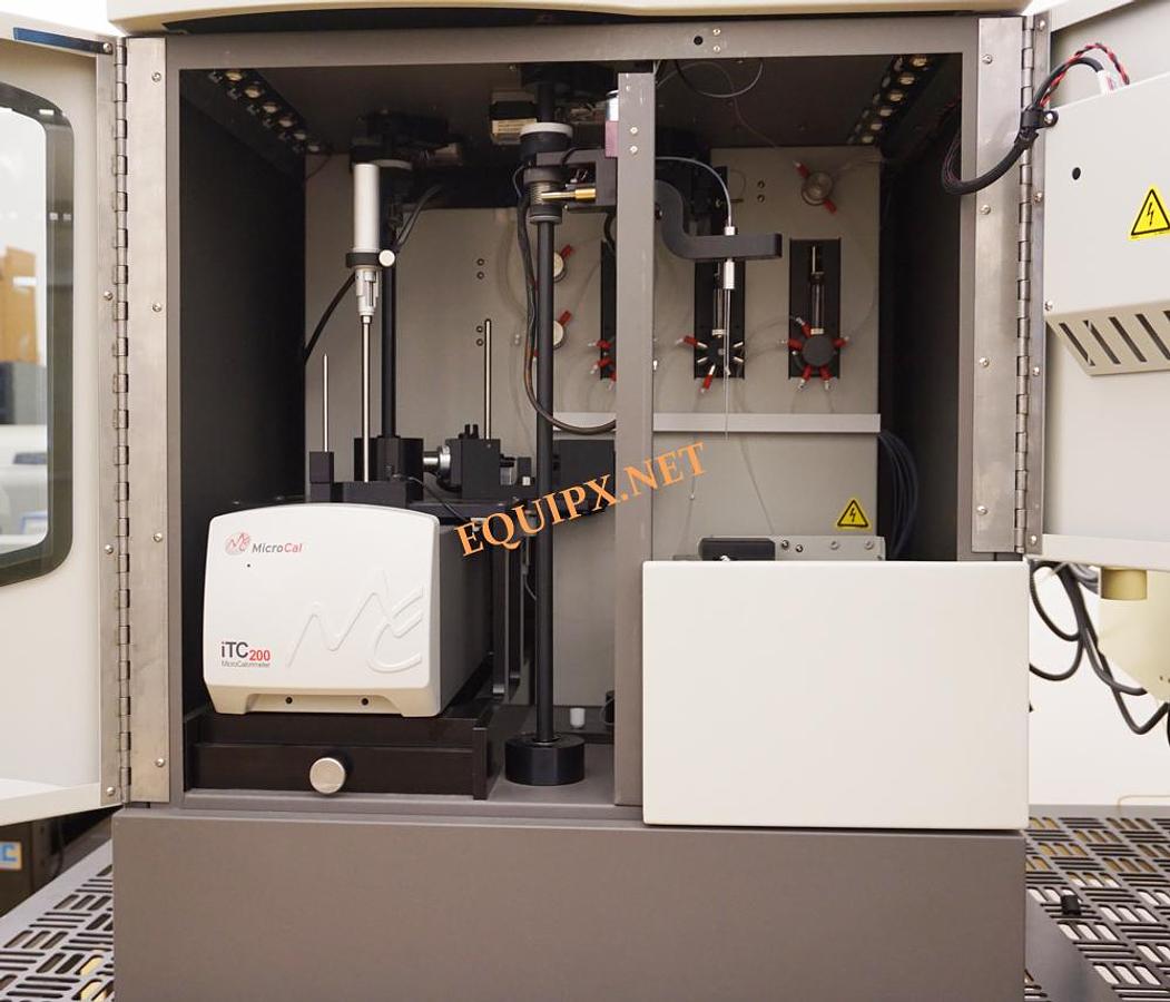 Used MicroCal GE Malvern Auto ITC200 Microcalorimeter