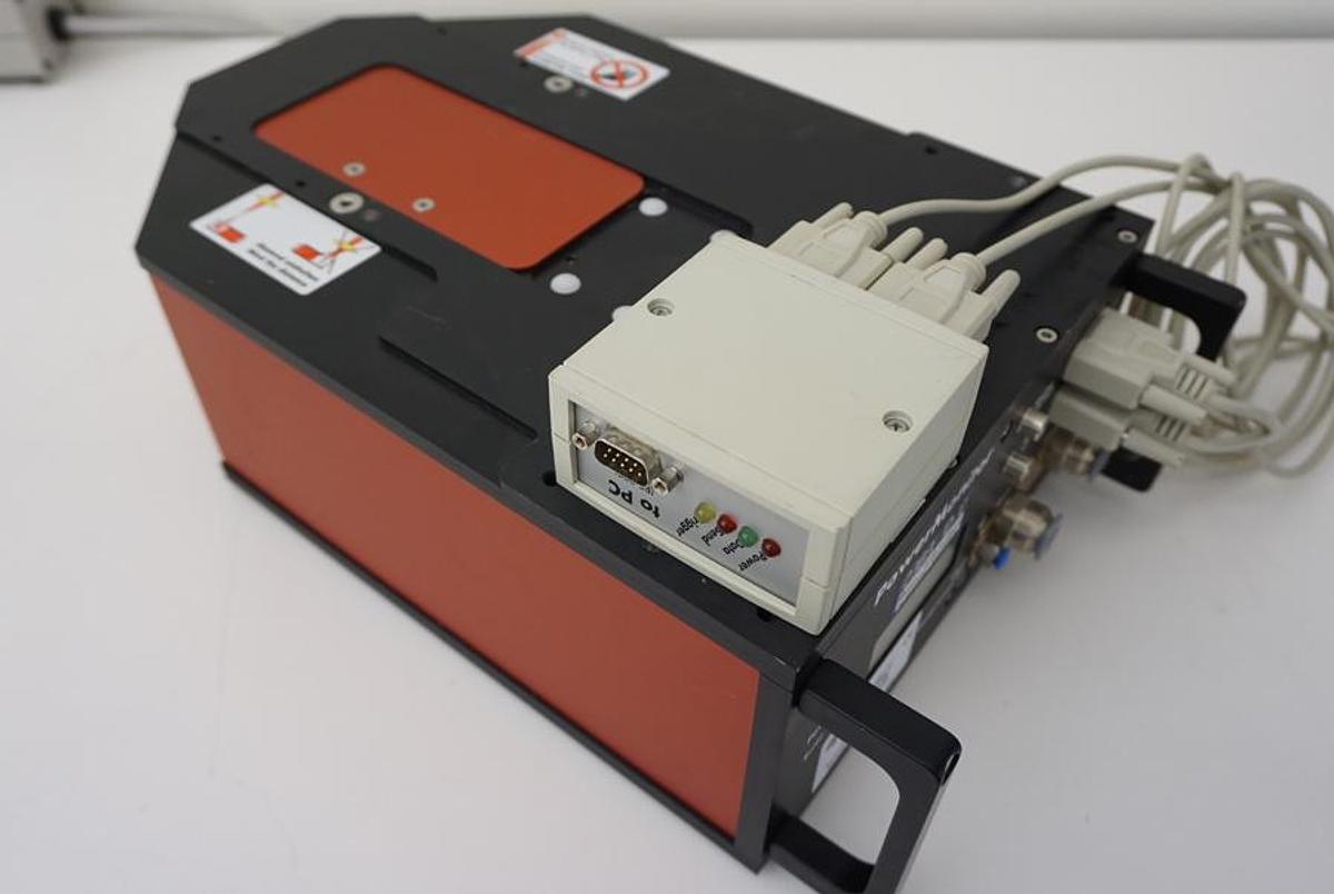 Preowned 2010 Primes PM48 Laser Power Monitor.