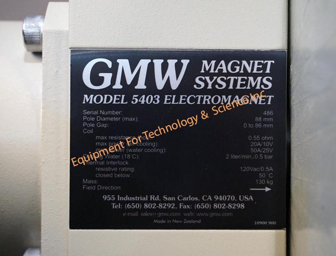 Used MMR Technologies Hall effect (2016)