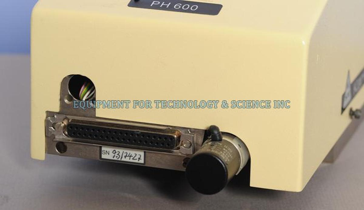 Used Suss PH600HF High Frequency Positioners (set of 4)