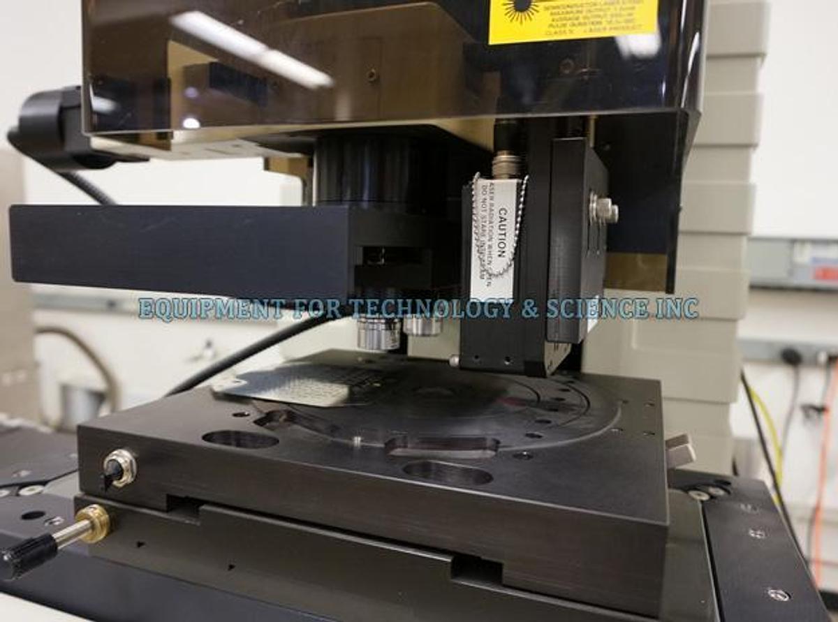 Used JMAR-Pacific Precision Labs Mirage 3 Axis Vision System