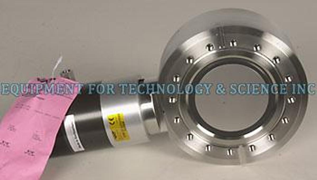 Used VAT 20040-CE14-AAS1 0009 Pneumatic Vatterfly Valve