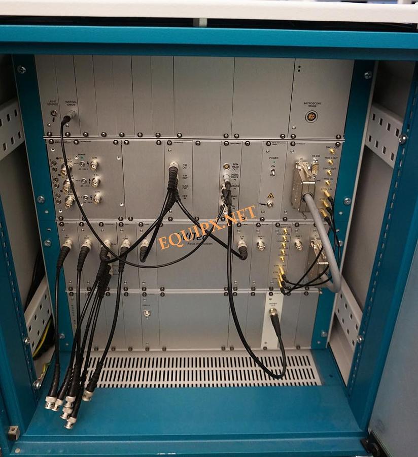 Used Witec Alpha 300S Scanning Nearfield optical microscope