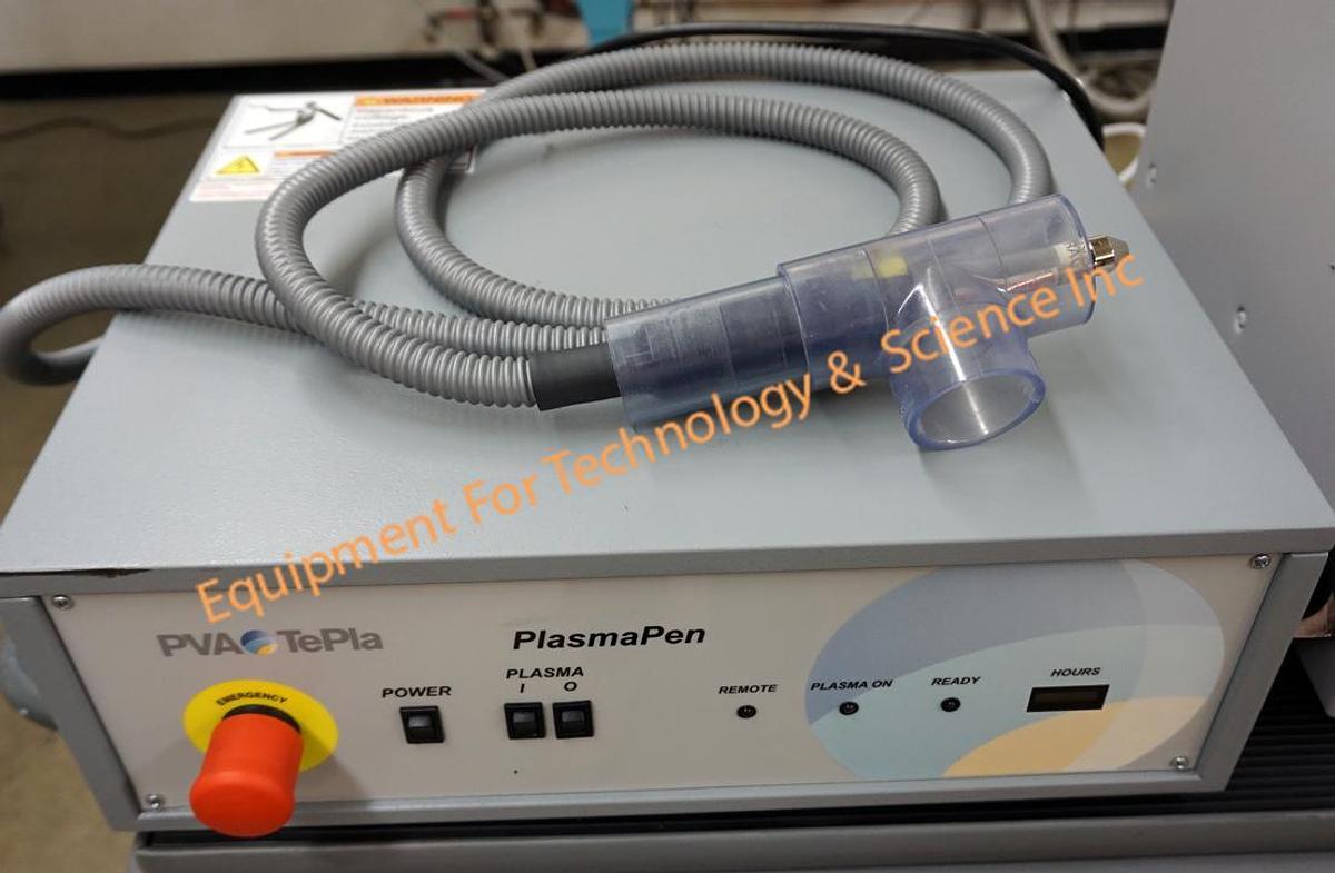 Refurbished Tepla Atmospheric Plasma Pen