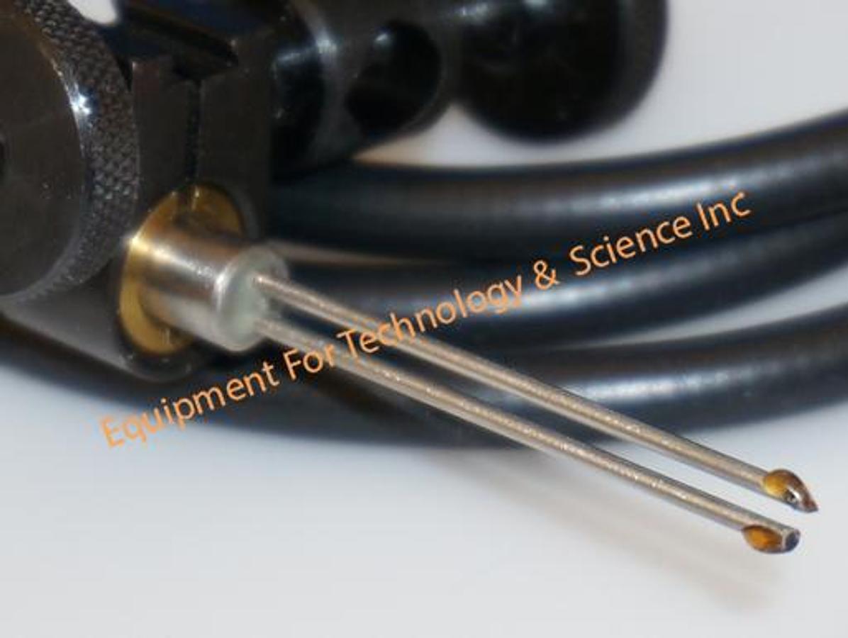 Used MTI 2000 Fotonic Sensor with 2047E plugin module and probe