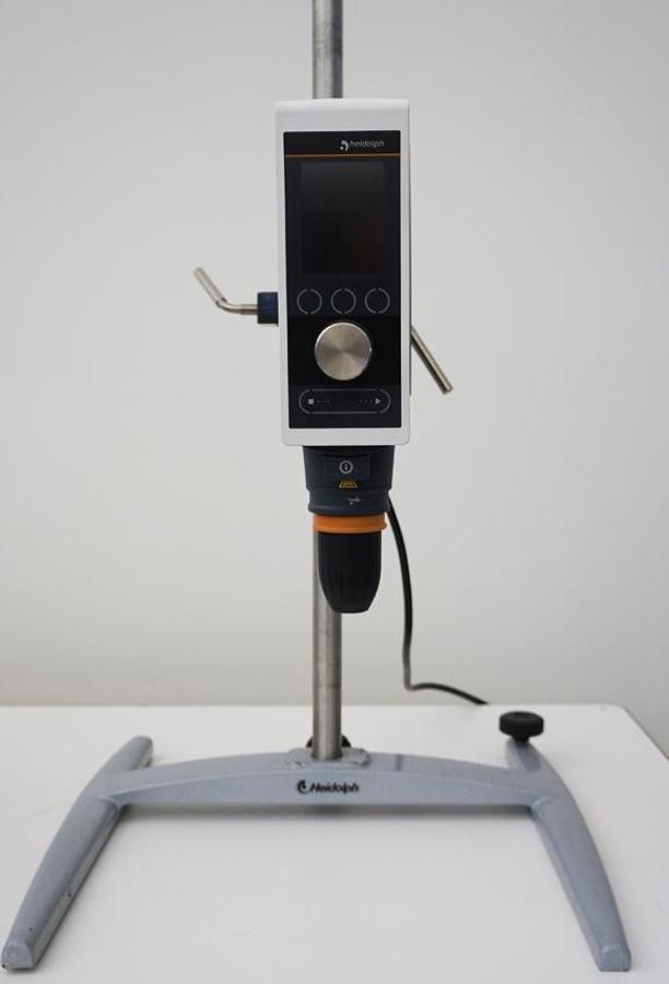 Used Heidolph  HEI Torque Ultimate 200 Overhead stirrer