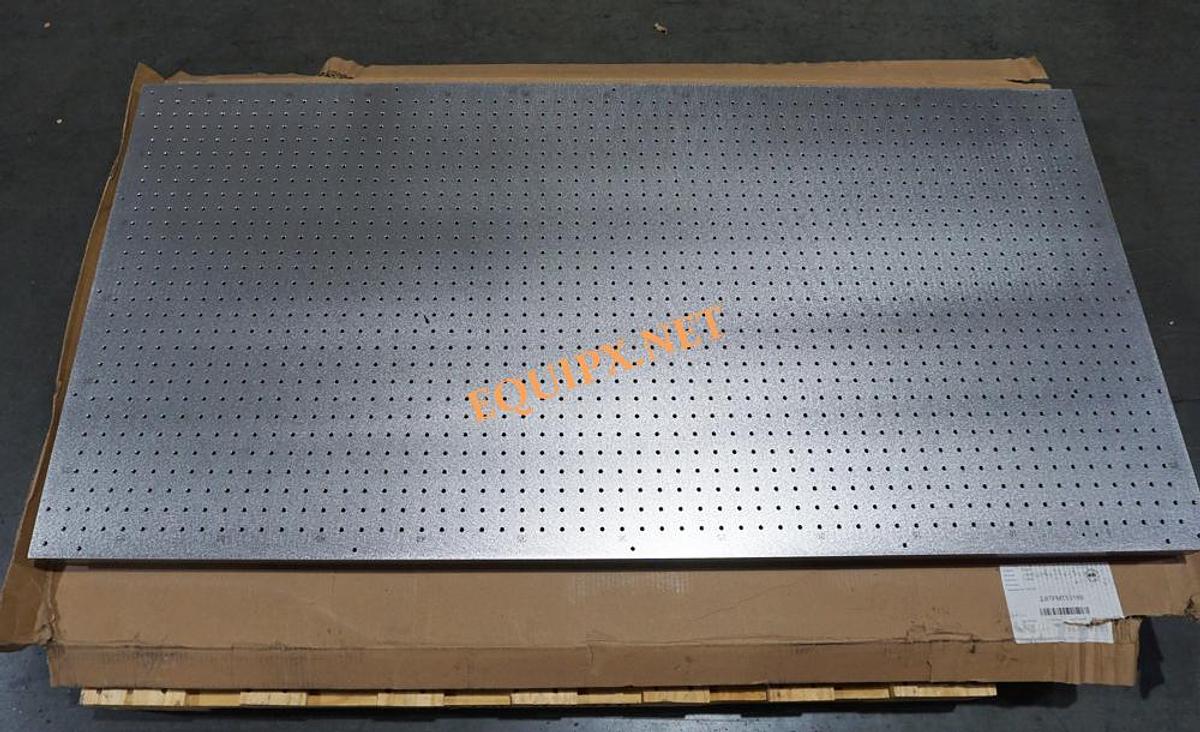 Used TMC 70-35243-01 30x60x2 Non -Magnetic Stainless Steel Breadboard (2023) NEW UNUSED