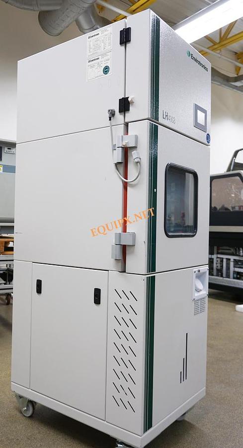 Used Weiss Envirotronics Temperature Humidity Chamber LH4003- -40C to 180C, 10-98%Rh Made in Germany