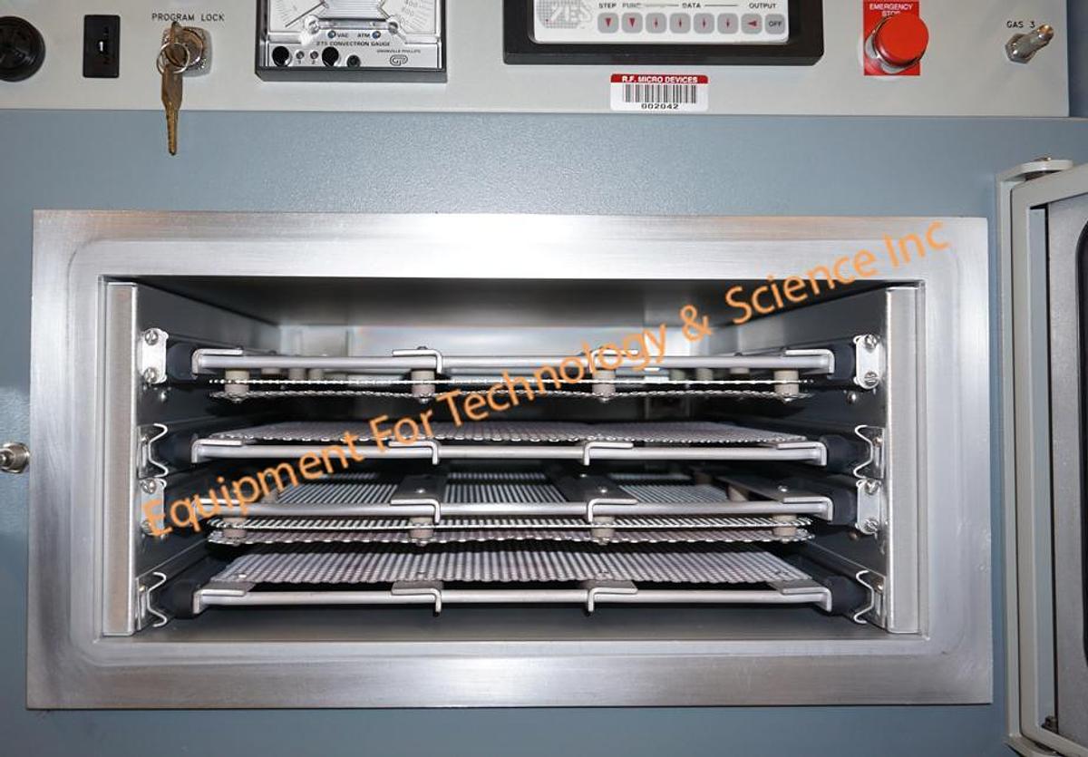 Used Yield Engineering R3 Plasma Cleaner with 500w power supply @ 50Khz