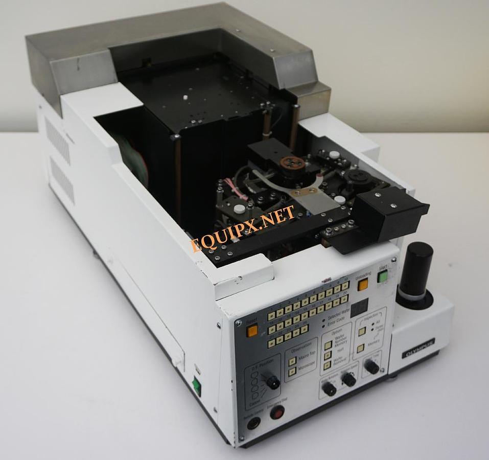 Used Olympus AL100-LM6 Wafer Loader