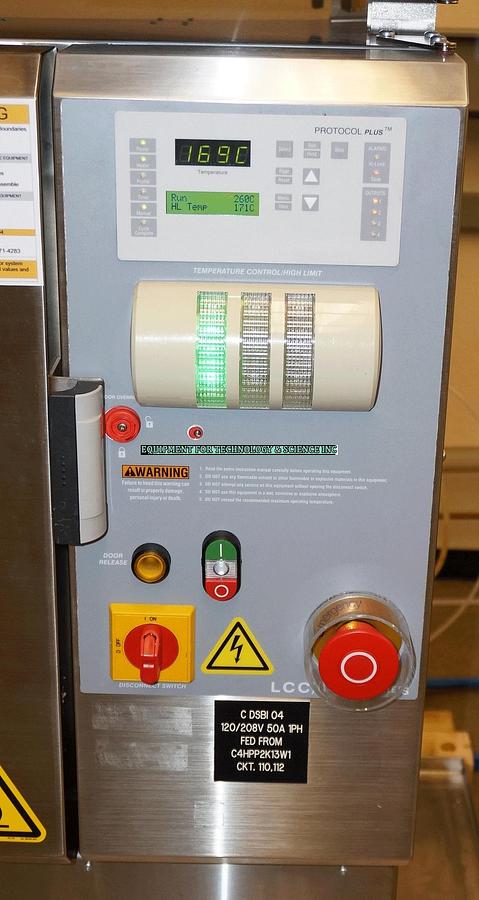 Used Despatch LLC1-51V-3  5.1cuft Clean Room Oven max 260C