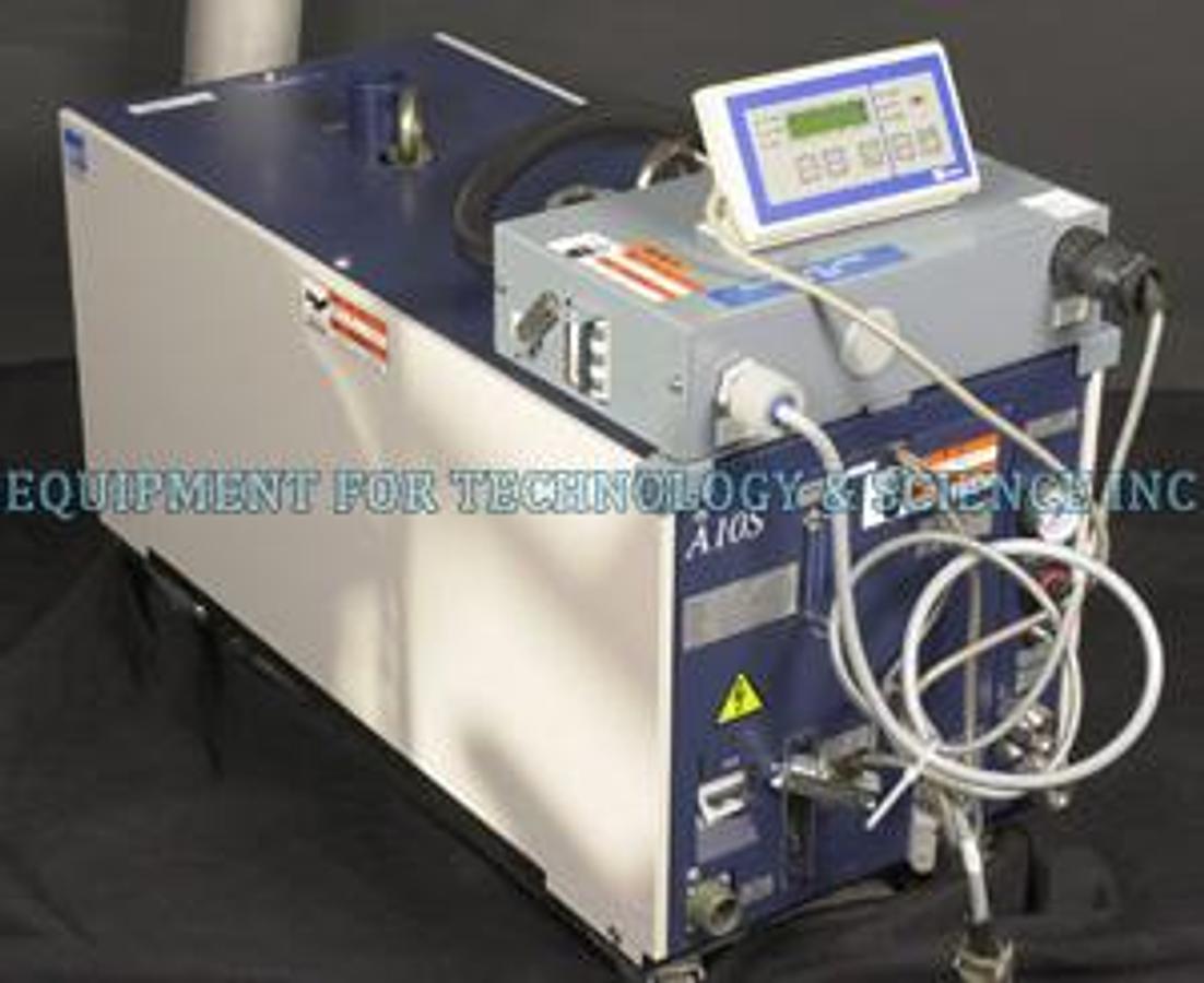 Used Ebara A10S 42.2cfm Dry Pump, ultimate vacuum 30mtorr