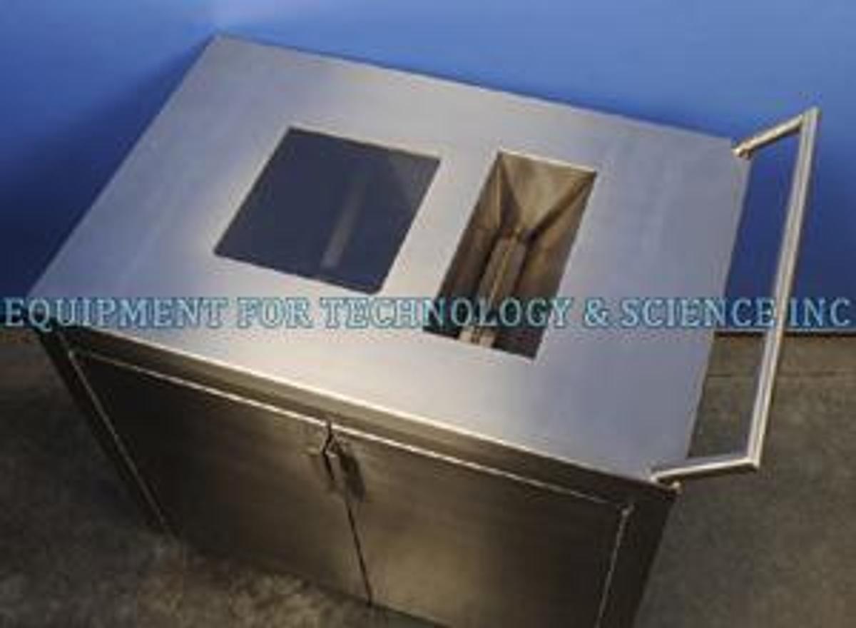 Used Alphatec Specialties Reclaim cart