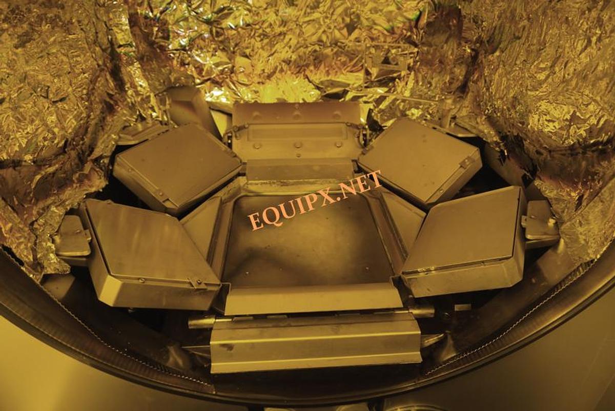 Used CHA Mark 50 ISS (Isolated Source) Electron Beam Deposition System