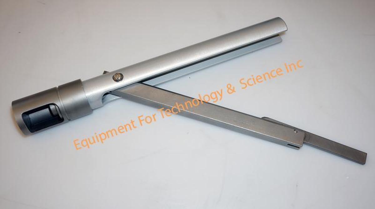 Used Spectra-Tech FT-IR 0022-500 Acces. start up kit with KBr pellet press