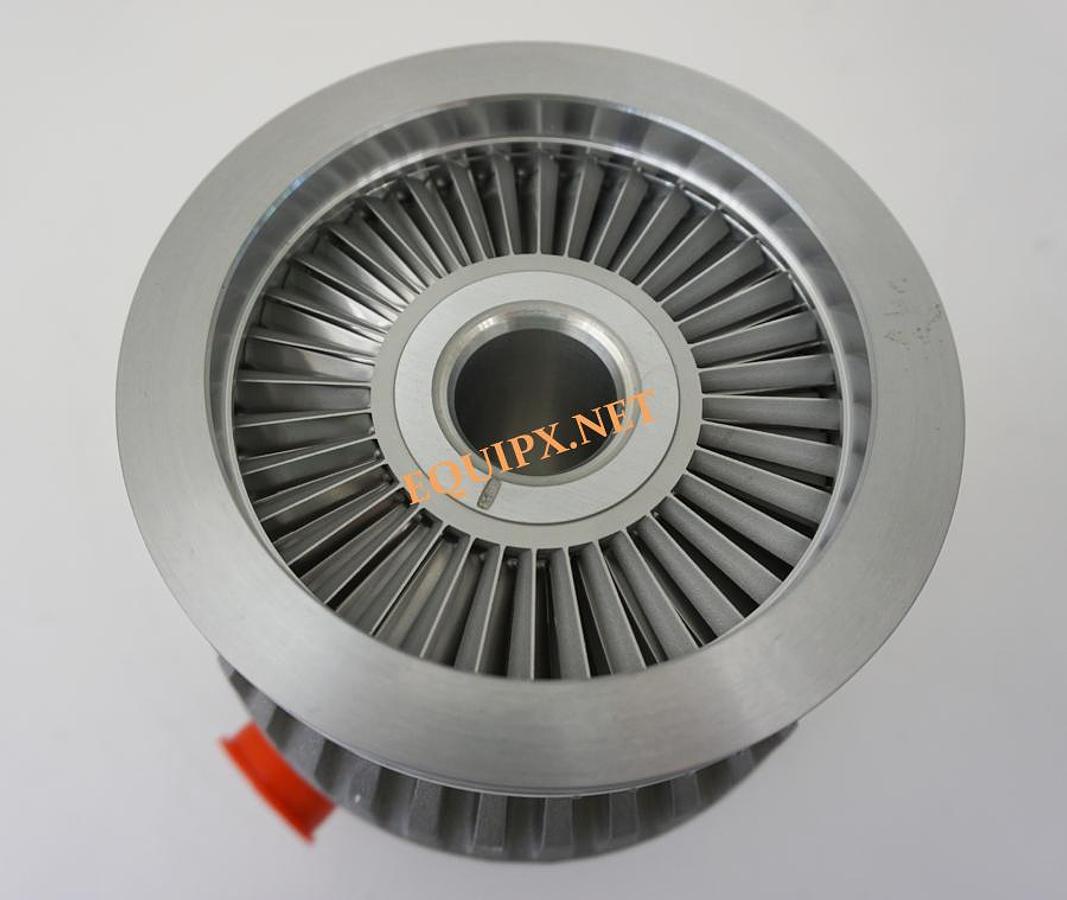 Used Varian TV301 tubo pump 250 l/s, ISO 100 inlet pn 9698 918