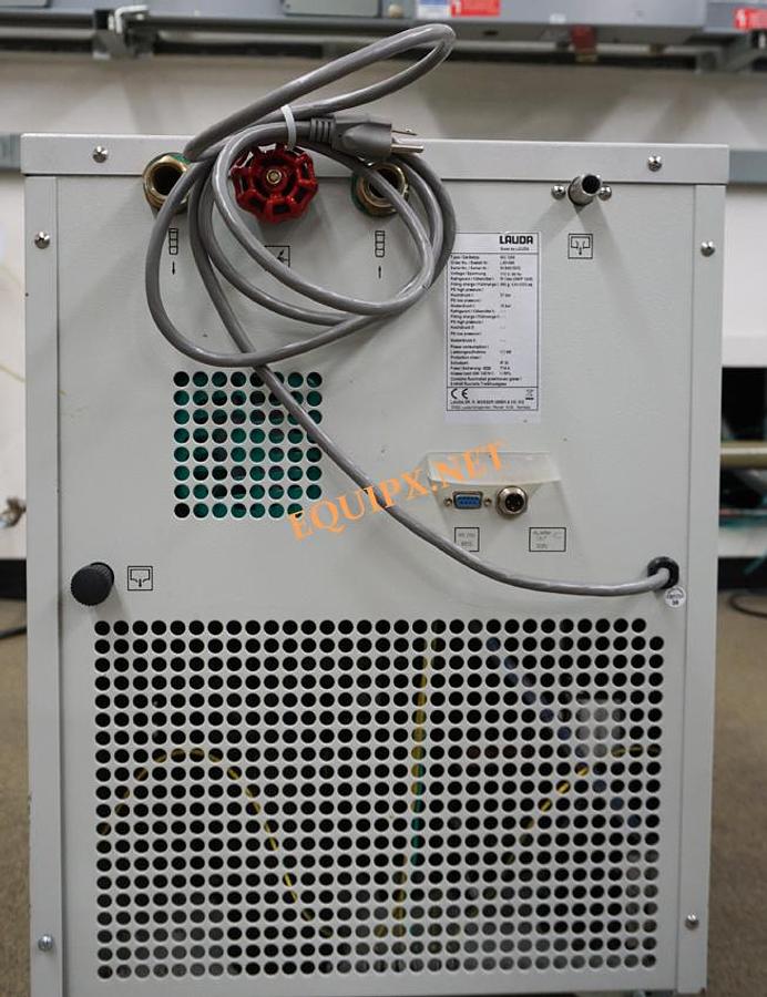 Used Lauda MC1200 Chiller , -10C to 40C, 1100w, 115v