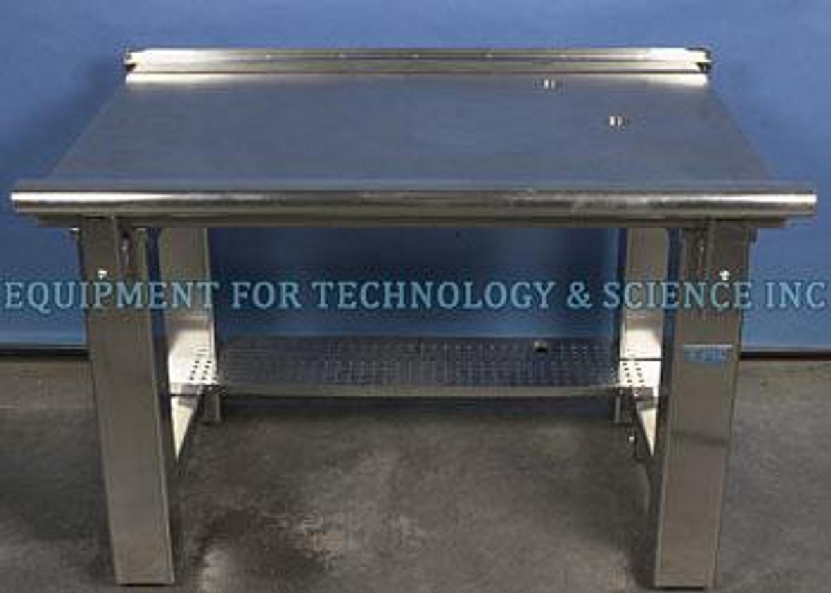 Used TMC 63-27-99001 47x30 Clean Room Vibration Isolation Table