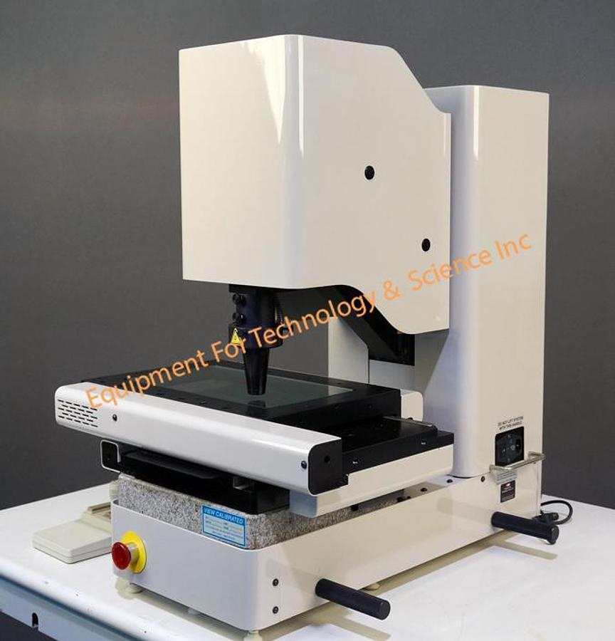 Used View Engineering Voyager 1000(V6x12) Non-contact Coordinate Measuring Machine
